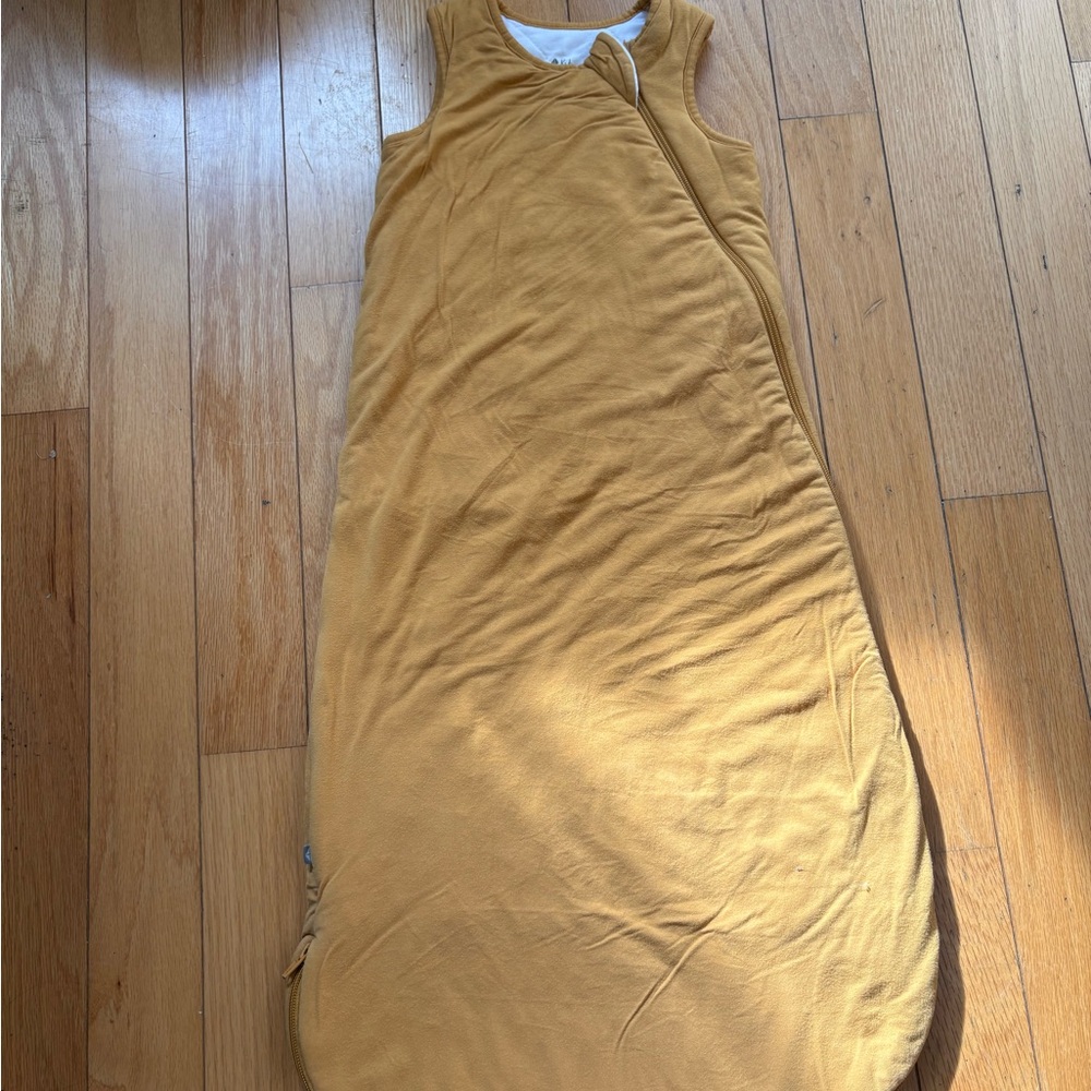 Kyte BABY Marigold Yellow Sleep Sack